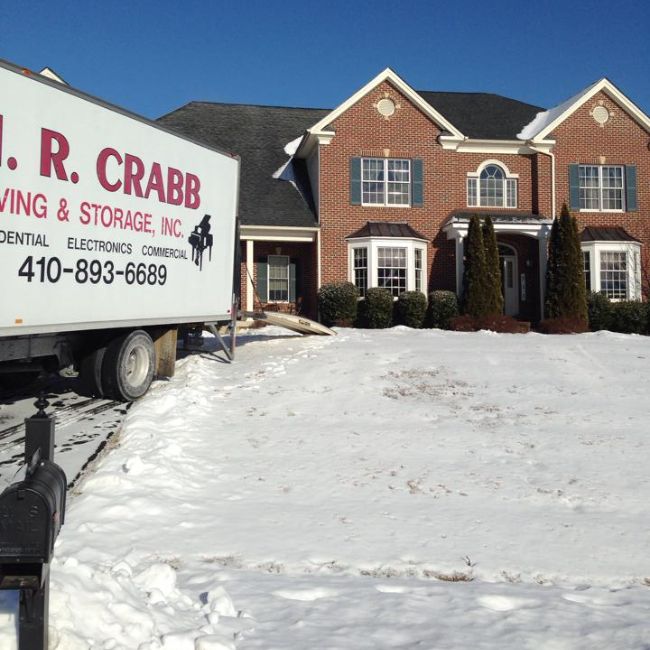 Local Moving Services Company Near Me in Bel Air MD 2