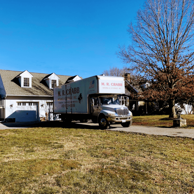 Long Distance Moving Service Company Near Me in Bel Air MD 2