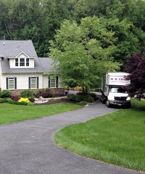 Moving Company Services Near Me in Bel Air MD 16